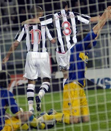 Διατήρησε την τρίτη θέση η Γιουβέντους, κινδυνεύει η Πάρμα