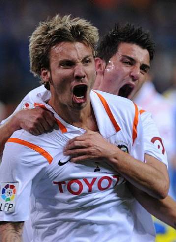 Πτήση προς το… τρόπαιο του Copa del rey έκαναν οι «νυχτερίδες» με 3-1 επί της Χετάφε