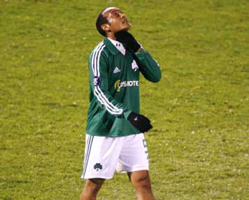 Φραστικό επεισόδιο ανάμεσα σε Δάρλα και Μόρις στον Παναθηναϊκό