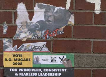 «Αποτελέσματα τώρα» για τις εκλογές στη Ζιμπάμπουε ζητά η ΕΕ