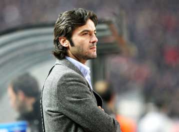 Στην Ιταλία ο Βρύζας για Βερόν και όχι μόνο