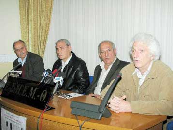 Αγνωστα τραγούδια αντιστασιακών παρουσιάζονται στο Γεντί Κουλέ