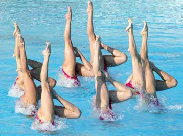 Πολύ δύσκολα θα πάει Πεκίνο η εθνική συγχρονισμένης κολύμβησης