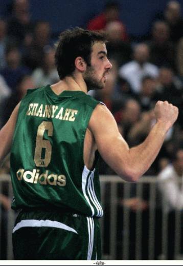 Ευρωλίγκα και Ολυμπιακό μετάλλιο θέλει ο Σπανούλης