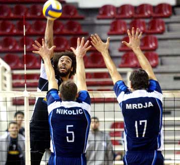 Επικράτηση του Εθνικού Αλεξανδρούπολη σε ένα ματς δίχως άγχος