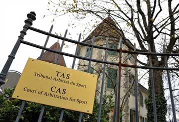 Το αργότερο έως το μεσημέρι της Μ. Δευτέρας η απόφαση του CAS για τα ασφαλιστικά μέτρα