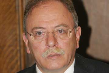 Στο πειθαρχικό συμβούλιο παραπέμφθηκε ο πρόεδρος της Ένωσης Εισαγγελέων Σ.Μπάγιας