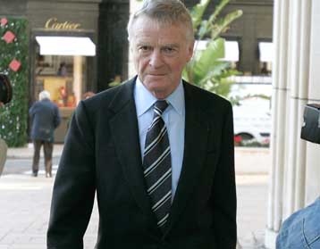 Πρωταγωνιστής σε «ροζ» βίντεο φέρεται να είναι ο πρόεδρος της FIA