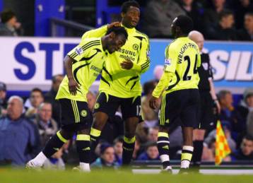 Με 1-0 στο «Γκούντισον Παρκ» η Τσέλσι μείωσε στο -2