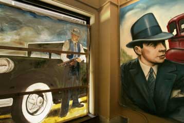 Μουσείο Γκάνγκστερ ανοίγει τις πόρτες του στο Χοτ Σπρινγκς των ΗΠΑ