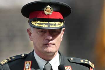 Νεκρός στο Αφγανιστάν ο γιoς του αρχηγού των ολλανδικών Ενόπλων Δυνάμεων