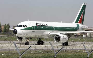 Αναθερμαίνεται το ενδιαφέρον της Aeroflot για την Alitalia