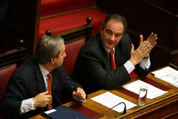 Κατάλληλος εταίρος για τον ΟΤΕ η DT σε αντίθεση με τη MIG, λέει ο Γ.Αλογοσκούφης