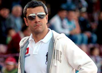 Ενοχλημένος ο Πηλαδάκης για το «φλερτ» Δώνη-ΑΕΚ