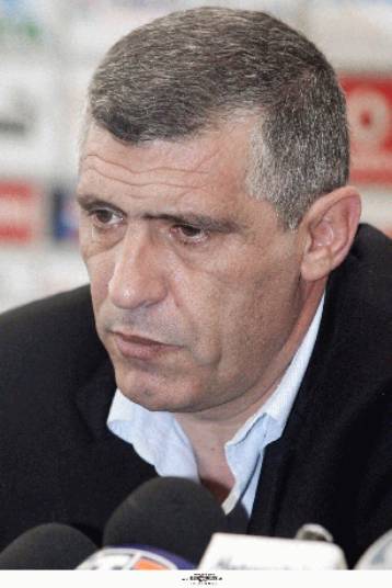 Διάψευση παραίτησης του Σάντος από τον ΠΑΟΚ