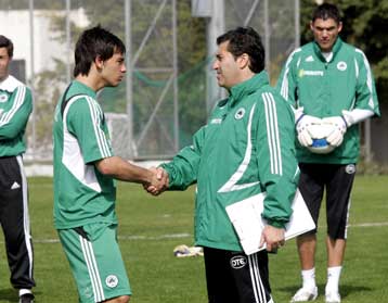 Φινάλε με Νίνη και αλλαγές κάνει ο Παναθηναϊκός στη Θεσσαλονίκη