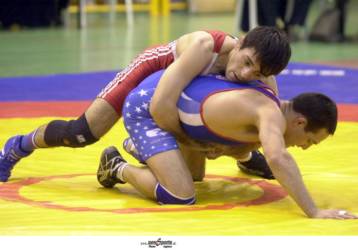 Μακριά από τις Ολυμπιακές προκρίσεις οι παλαιστές στην Ελβετία