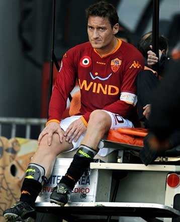 Έχασε βαθμούς η Ρόμα, χάνει και τον Τότι – Νίκη Ευρώπης για Φιορεντίνα