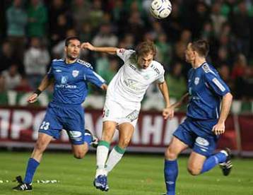 Απομακρύνθηκε η Ομόνοια από τη δεύτερη θέση, 30 ματς αήττητη η Ανόρθωση