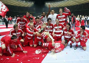 Κυπελλούχος Γερμανίας η Μπάγερν παρά το πείσμα της Ντόρτμουντ