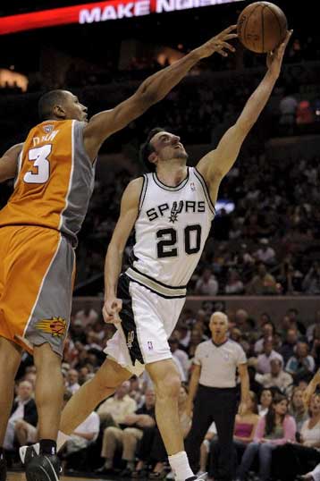 Συγκλονιστική νίκη του Σαν Αντόνιο επί των Σάνς