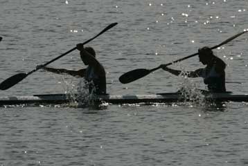 Κυριάρχησε ο ΝΟ Χαλκίδας στο Πανελλήνιο κύπελλο ήρεμων νερών