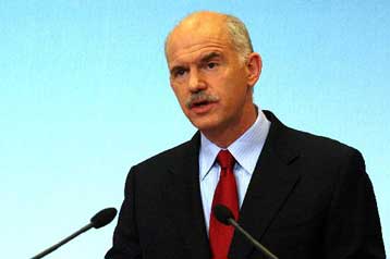 Στο ΚΑΤ με κατάγματα νοσηλεύεται ο Γιώργος Παπανδρέου έπειτα από ατύχημα