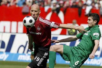 Νίκη ανάσα για τη Νυρεμβέργη του Χαριστέα