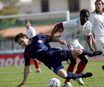 Ισόπαλο το ντέρμπι, ανεβαίνει ο Πανθρακικός