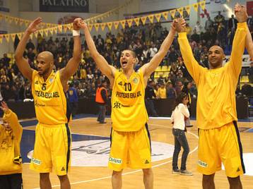 Τρίτη στο φάιναλ-4 του Eurocup η ΑΕ Λεμεσού, η Μπάρονς το τρόπαιο