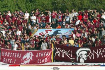 Με τη γλύκα της επικής ανατροπής έμεινε η Λάρισα, 4-3 τον ΠΑΟΚ