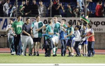 Λαχτάρησε αλλά στο τέλος πανηγύρισε ο Λεβαδειακός με 5-3 επί της Βέροιας