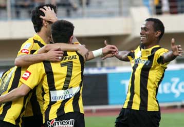 Σωτηρία για τον Εργοτέλη που νίκησε και πήρε και τα καλά μαντάτα από τη Ν. Σμύρνη