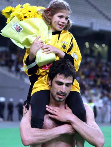 Το δικό του τίτλο περιμένει ο Ζήκος, πρώτος σκόρερ ο Μπλάνκο