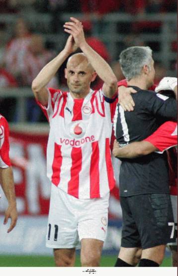 Τη δική του Ιστορία γράφει ο Τζόρτζεβιτς με 11 τίτλους