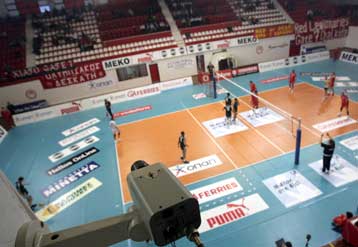 Διαφωνίες στη CEV για τον αριθμό των ξένων στα εθνικά πρωταθλήματα