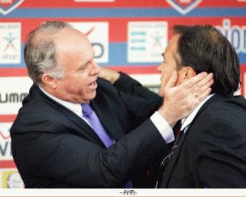 Με τις… Κασσάνδρες τα έβαλε ο Λίνεν, την επόμενη ημέρα κοιτάει ο Κάμπος