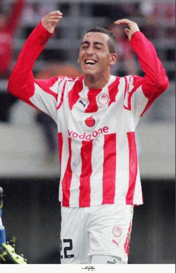 Ζω ένα όνειρο, παραδέχεται ο MVP Μήτρογλου