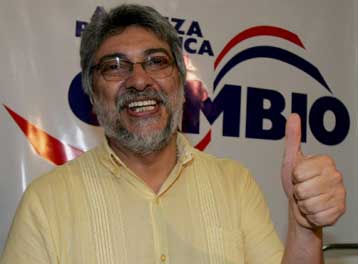 Αριστερά «έστριψε» μία ακόμα χώρα της Νοτίου Αμερικής