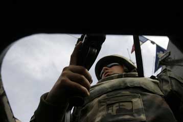 Το καλοκαίρι θα μεταβούν οι γαλλικές ενισχύσεις στο Αφγανιστάν