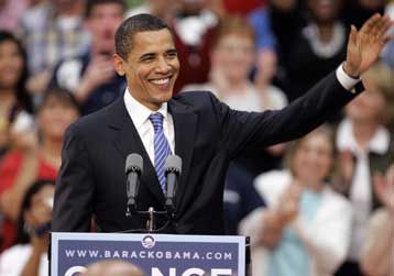 Πάνω από 42 εκατ. δολάρια στο «ταμείο» του Ομπάμα, λίγο πριν τη μάχη στην Πενσιλβάνια