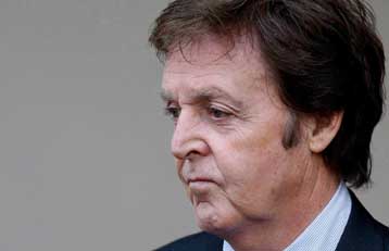 Στροφή στη χορτοφαγία ως απάντηση στο φαινόμενο του θερμοκηπίου ζητά ο ΜακΚάρτνεϊ