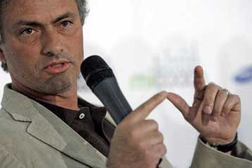 Το σίριαλ Μουρίνιο συνεχίζεται με επεισόδιο στην… Ίντερ