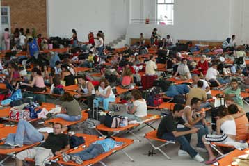 Κοινοτική χρηματοδότηση προς την Ελλάδα για την υποδοχή αιτούντων άσυλο