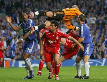 Ο «αγγλικός εμφύλιος» Λίβερπουλ-Τσέλσι την Τρίτη