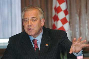 Αρχίζει η διαπραγμάτευση για την πλήρη ένταξη της Κροατίας στο ΝΑΤΟ