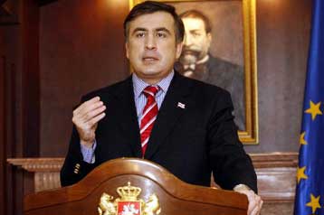 Κατάρριψη μη επανδρωμένου αεροσκάφους της από τη Ρωσία καταγγέλλει η Γεωργία