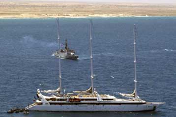 Νέα πειρατεία στα ανοικτά της Σομαλίας, όμηροι οι ναυτικοί ισπανικού πλοίου