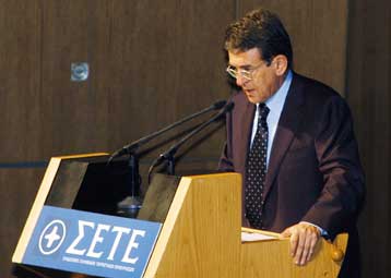 Μνημόνιο συνεργασίας μεταξύ ΠΟΞ και ΣΕΤΕ, ισχυροποιεί τη «φωνή» του τουριστικού τομέα