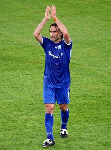 Τα «ευχαριστώ» του Πουρσανίδη προς ομάδες και συνεργάτες